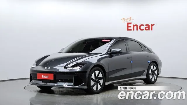 Hyundai Ioniq 6, фото 32