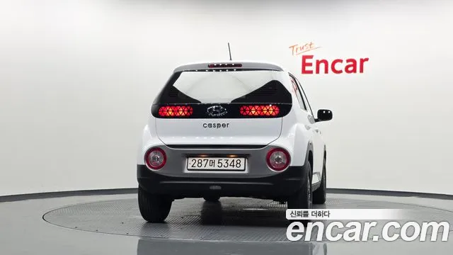Hyundai Casper, фото 11