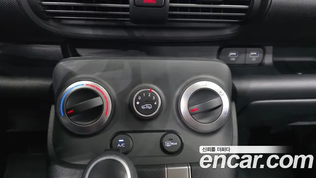 Hyundai Casper, фото 12