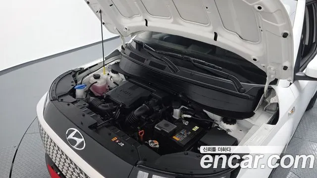 Hyundai Casper, фото 13