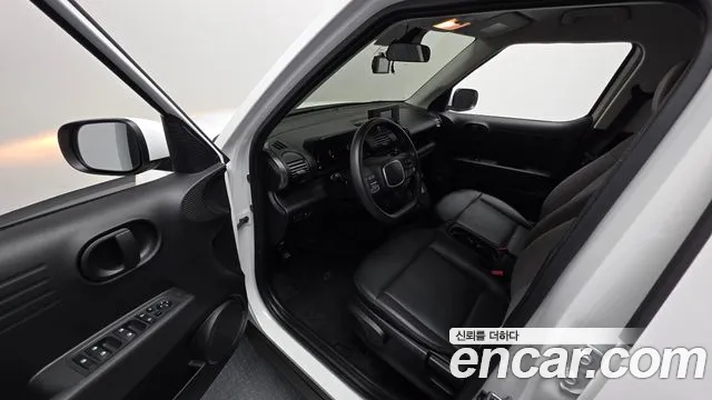 Hyundai Casper, фото 3