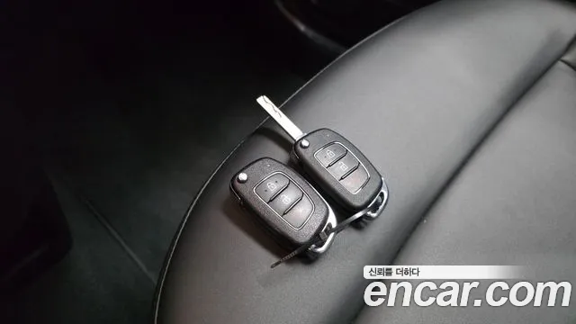 Hyundai Casper, фото 4