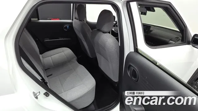Hyundai Casper, фото 7