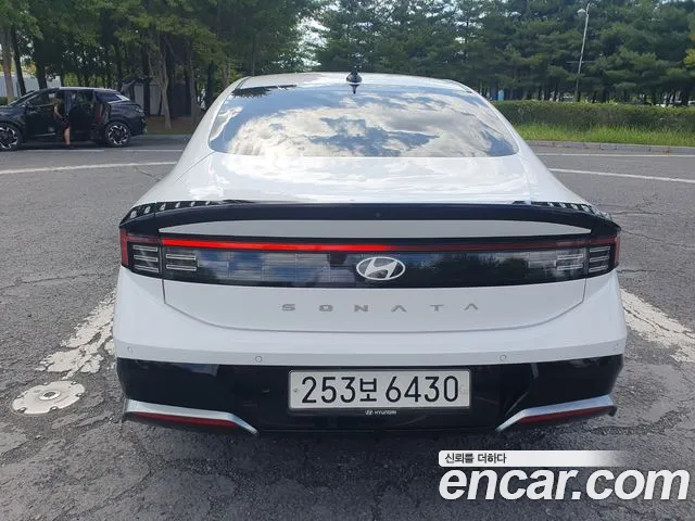 Hyundai Sonata, фото 16