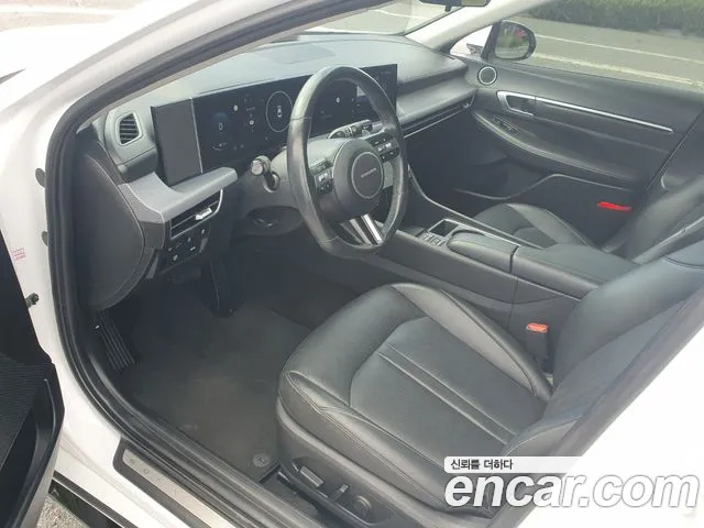Hyundai Sonata, фото 17