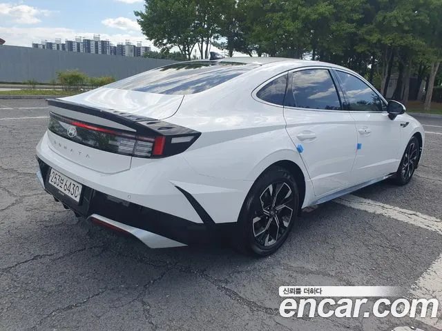 Hyundai Sonata, фото 19