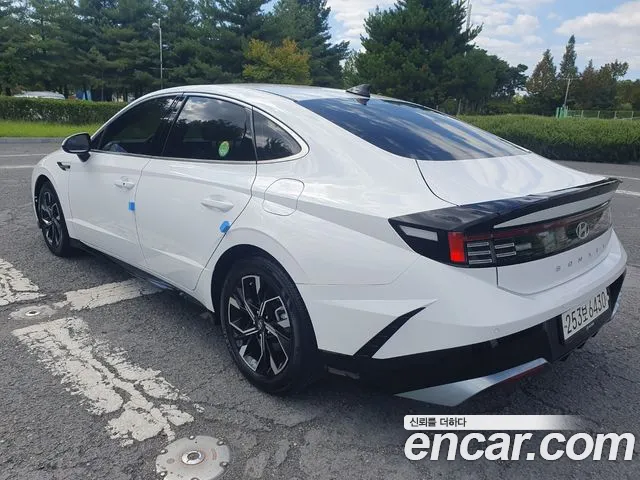 Hyundai Sonata, фото 3