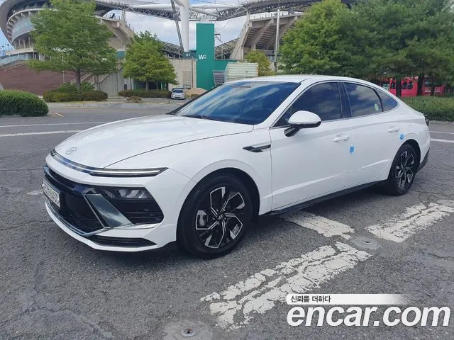 Hyundai Sonata, фото 21