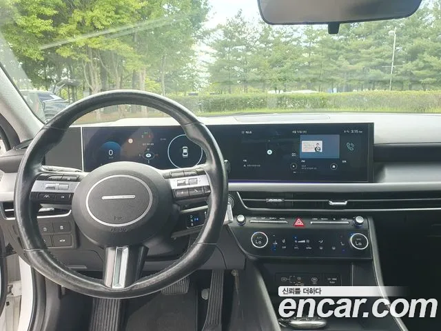 Hyundai Sonata, фото 23