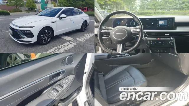 Hyundai Sonata, фото 4