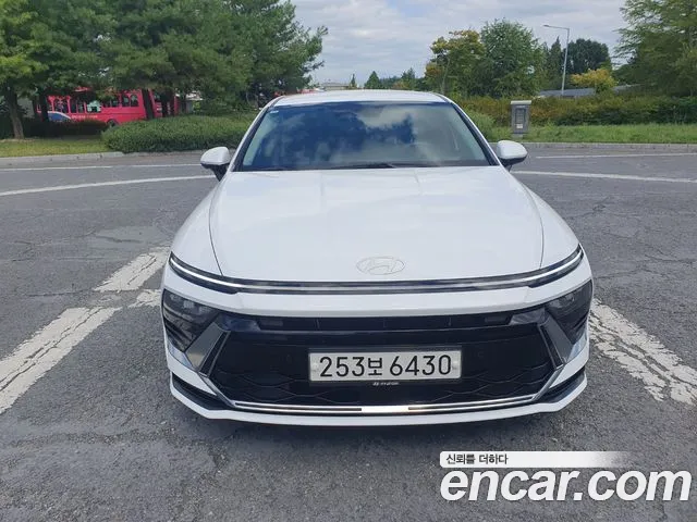 Hyundai Sonata, фото 7