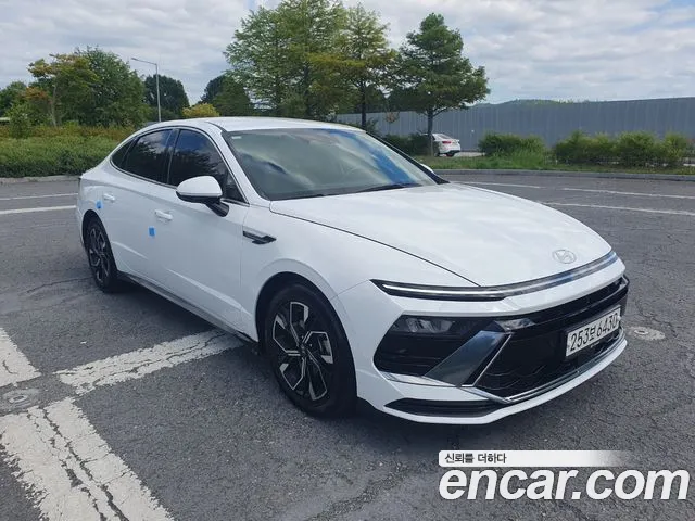 Hyundai Sonata, фото 1