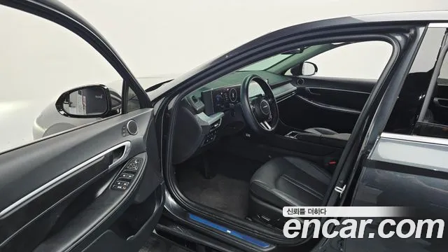 Hyundai Sonata, фото 24