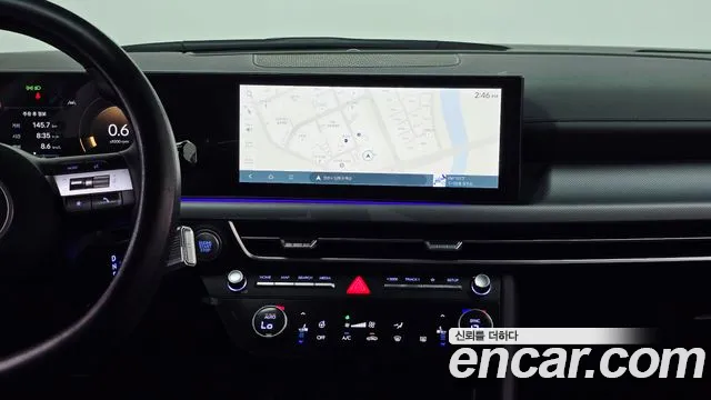 Hyundai Sonata, фото 36