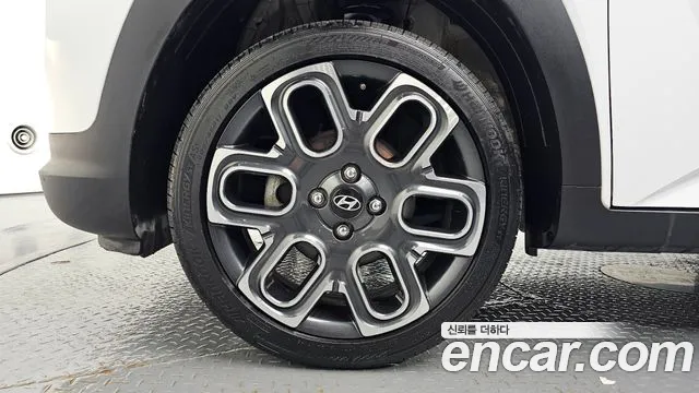 Hyundai Casper, фото 20