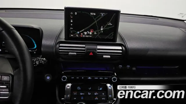 Hyundai Casper, фото 2