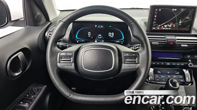 Hyundai Casper, фото 10