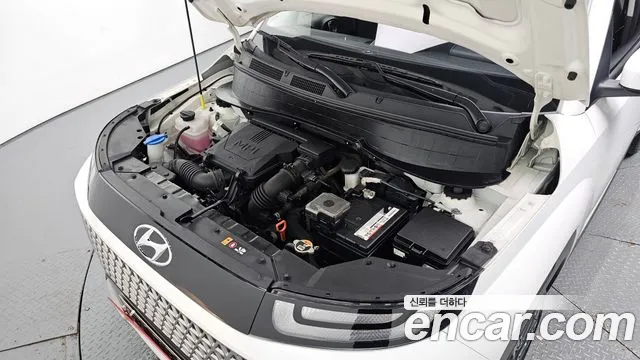 Hyundai Casper, фото 19