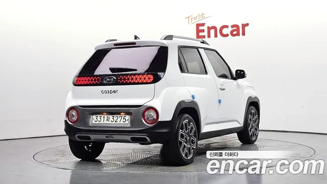 Hyundai Casper, фото 3
