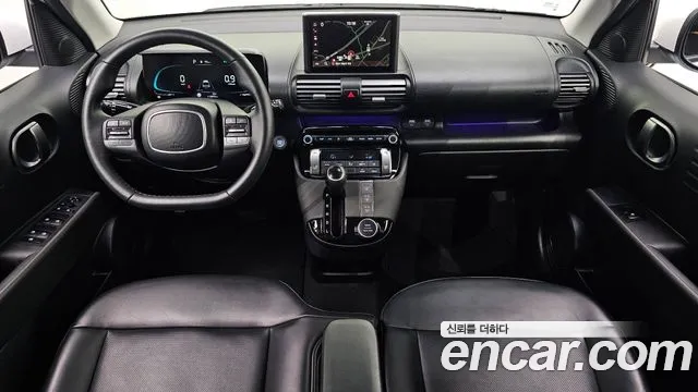 Hyundai Casper, фото 4