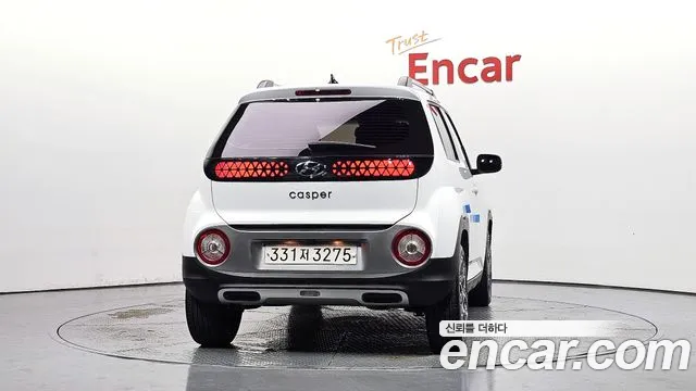 Hyundai Casper, фото 5