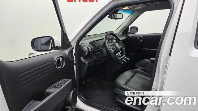 Hyundai Casper, фото 8