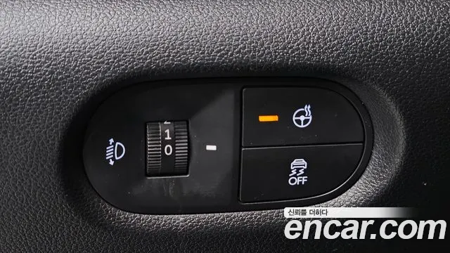 Hyundai Casper, фото 9
