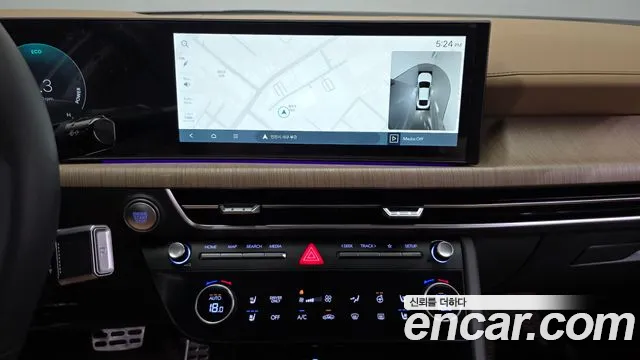 Hyundai Sonata Hybrid, фото 2