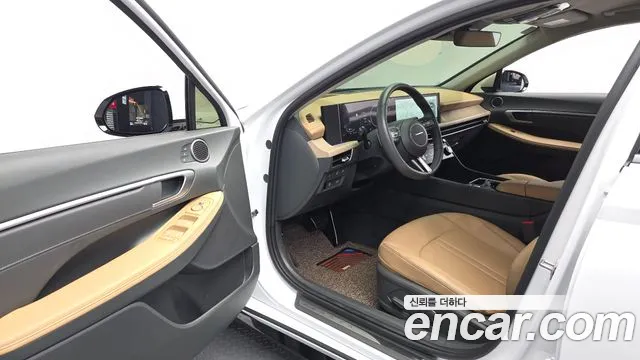 Hyundai Sonata Hybrid, фото 12