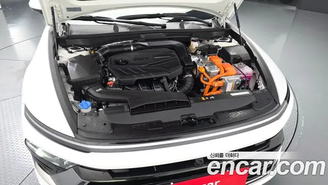 Hyundai Sonata Hybrid, фото 24
