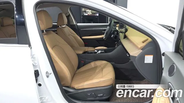 Hyundai Sonata Hybrid, фото 5