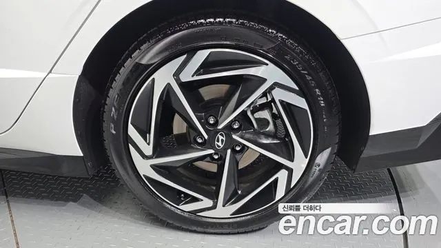 Hyundai Sonata Hybrid, фото 7