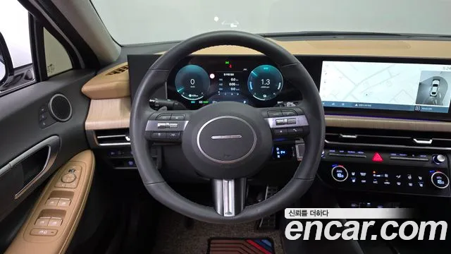Hyundai Sonata Hybrid, фото 9