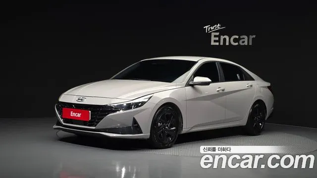 Hyundai Elantra Hybrid, фото 21