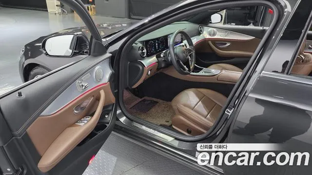 Mercedes-Benz E-Class W213, фото 9