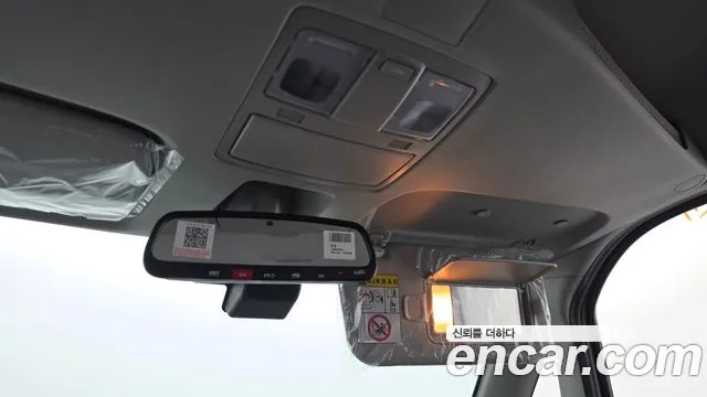 Kia Ray, фото 29