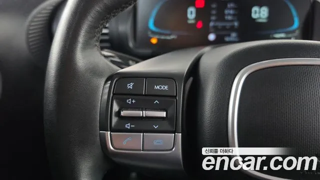 Hyundai Casper, фото 29