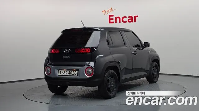 Hyundai Casper, фото 3