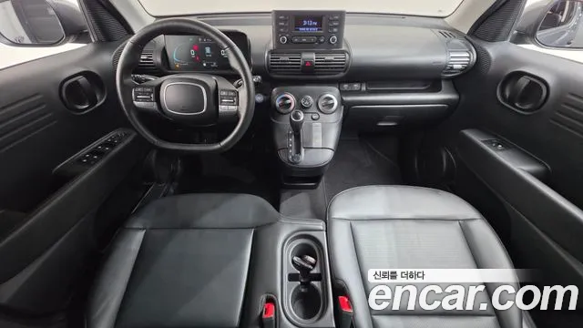 Hyundai Casper, фото 22