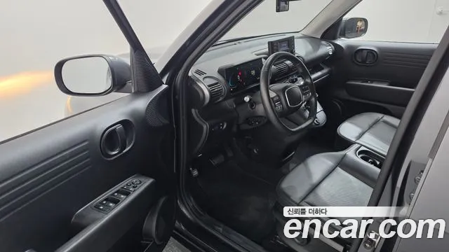 Hyundai Casper, фото 7