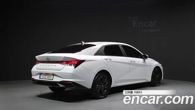 Hyundai Elantra, фото 26