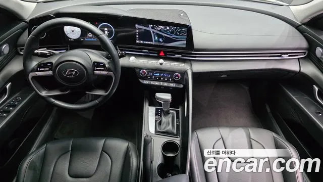 Hyundai Elantra, фото 12
