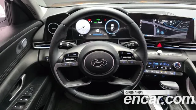 Hyundai Elantra, фото 17