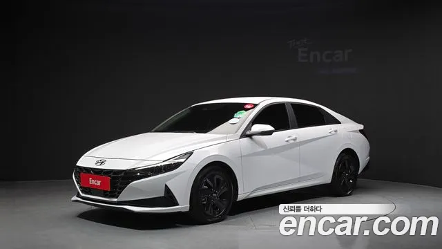 Hyundai Elantra, фото 6