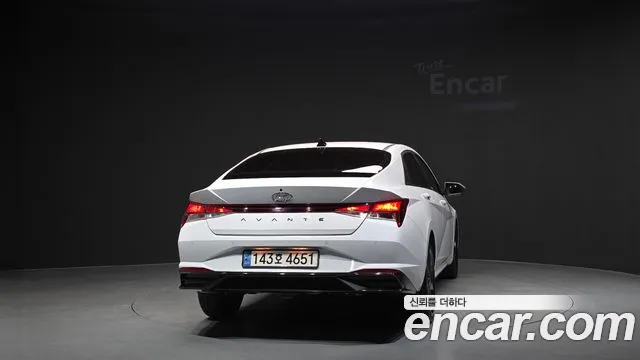 Hyundai Elantra, фото 7