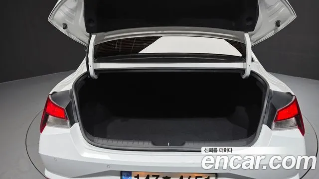 Hyundai Elantra, фото 8