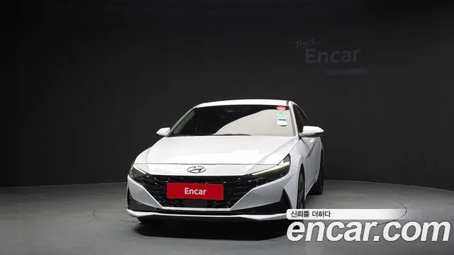 Hyundai Elantra, фото 9