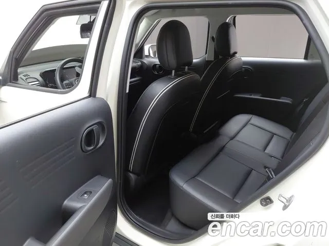 Hyundai Casper, фото 30