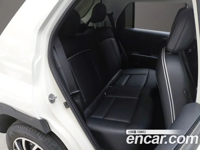 Hyundai Casper, фото 1