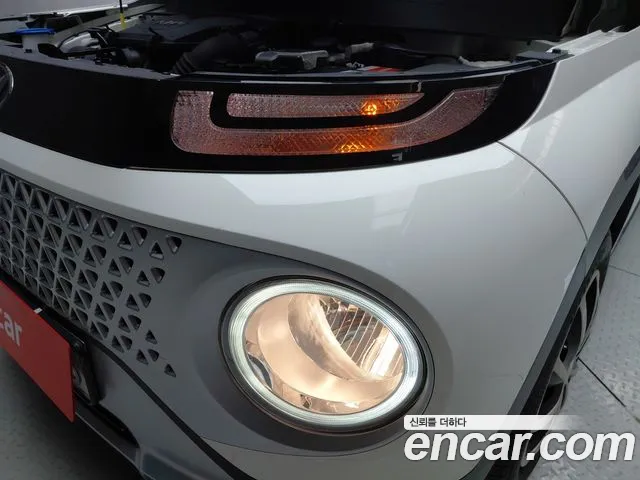 Hyundai Casper, фото 10